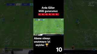 çok güzel plase eafc24 fifa ardagüler juventusinter [upl. by Ecnahoy]