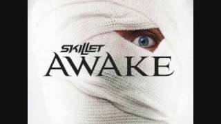 Dead Inside Skillet lyrics  Awake [upl. by Alyl]