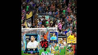 Stoichkov VS all GOALKEEPERS ☠️🧤🔥 eafc fifa eafc24 fcmobile fifamobile [upl. by Acimat]