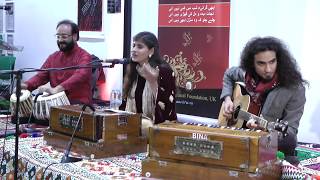 4 Nirmala Maghani Live at the FAIZ AMN MELA London 2019 [upl. by Taveda]