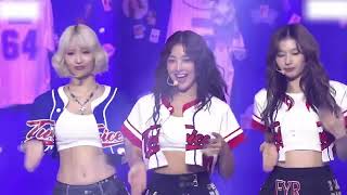 TWICE FANMEETING The feels  One Spark fancam 9th Anniversary HOME 9ROUND 2024 [upl. by Adyan]