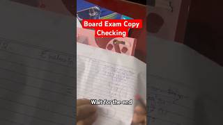 Board copy checking Video 202425  Answers Sheet Checking  Mlp Maths Learning point copychecking [upl. by Libre]