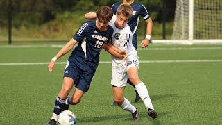 Drew McClayWard Choate Rosemary Hall Junior Year Soccer Highlight [upl. by Aurelea]