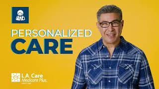 MEET LA CARE MEDICARE PLUS — THE ALLINONE MEDICARE PLAN 31 [upl. by Hanimay93]