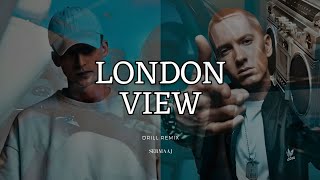 TPL Bm otp  London View Ft Eminem x NF Remix [upl. by Atirabrab]