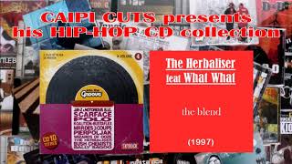 The Herbaliser feat What What  the blend 1997 [upl. by Teague296]