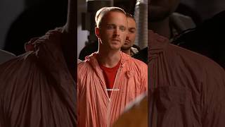 JESSE hits 964 percent clarity ☠️🔥🔥 breakingbad shorts jessepinkman tv [upl. by Enohpets]