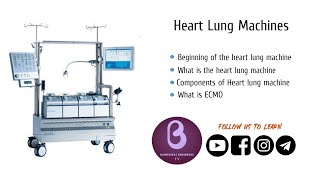 Heart Lung Machines  Biomedical Engineers TV [upl. by Other]