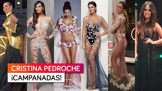 Todos los vestidos de Cristina Pedroche en las Campanadas 😍🤩  ¿Nos sorprenderá este año [upl. by Eissoj368]