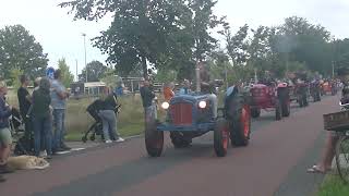 Oldtimerrit Nieuwleusen 2024 Video 2 [upl. by Endo]