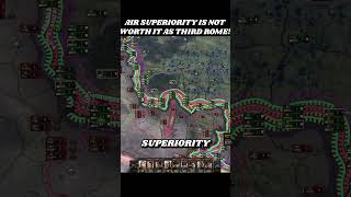 Air Superiority Is Not Worth It As Third Rome hoi4 heartsofiron4 [upl. by Aciretnahs16]