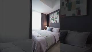 Luxury Apartment at South Jakarta [upl. by Naujak]