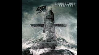 Eisbrecher  Der Wahnsinn Lyrics [upl. by Ader]