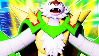 WHO NEEDS ZAMAZENTA WHEN YOU HAVE CHESNAUGHT in VGC 2025 Regulation H [upl. by Napier154]