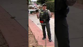 Cops CAUGHT Trespassing Private Property but Homeowner Defends Himself [upl. by Morvin]