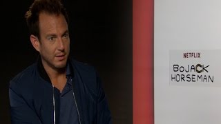 Interview with Will Arnett who presents Bojack Horseman [upl. by Olegnaleahcim]