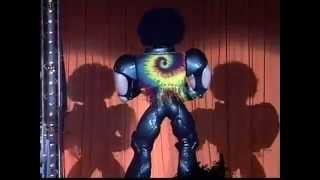 ROCKIT THE ROBOT DANCES IN A 1970s GROOVE [upl. by Cesya]