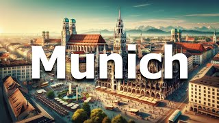 Munich Germany Top 10 Things to Do in 2024 [upl. by Nosneb]