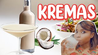 New EASY Kremas Recipe  Haitian Eggnog [upl. by Isidore807]