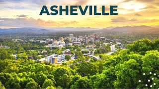 TRAVEL GUIDE Visiting Asheville NC [upl. by Adle598]