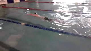 Natación Prueba de Ingreso A [upl. by Sclar254]