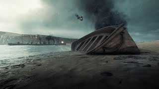 Heligoland Bight  A Battlefield 1 Cinematic [upl. by Lampert]