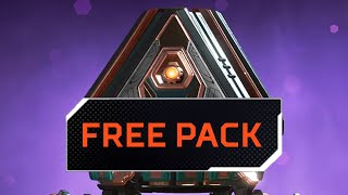 FREE EVENT PACK IS HERE Apex Legends Season 22 [upl. by Elocyn]