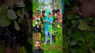 जंगल मे जादुई चिराग 🧟😱 comedy fun funny funnyvideo funnycomedy jadu jungle trending [upl. by Atidnan494]