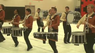 IMPACT Percussion 2015 Follow [upl. by Alpheus]