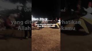 Yang dipandang bukan fisik tapi hanyalah amal ustadzabdulsomad shortsfeed motivasihidup [upl. by Middlesworth141]