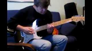 Thomas AlNiCo 3 Stratocaster pickups [upl. by Athalie443]