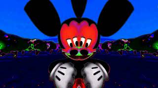 Mickey Mouse Clubhouse THEME INTRO HORROR SONG [upl. by Mason]