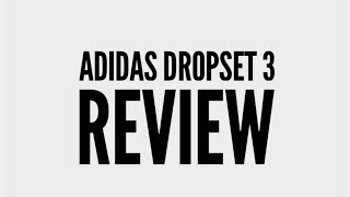 Review Adidas Dropset 3 [upl. by Idoux]