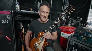 DEF LEPPARD  This Guitar Gear Breakdown with Vivian Campbell [upl. by Fredericka]