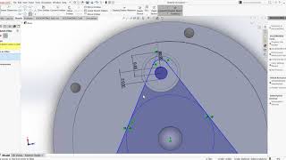 Peristaltic Pump Solidworks Process [upl. by Eibmab684]