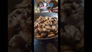 Mabo chicken wings shortvideo chickenrecipes lutongbhay [upl. by Asuncion13]