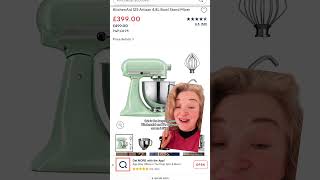 Kitchenaid qvc tsv Best price I’ve seen in ages kitchenaid bargainprices [upl. by Alake385]