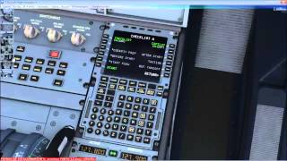 TUTORIAL AIRBUS 320 EXTENDED INICIACION ESPAÑOL PARTE 1 [upl. by Lauder895]