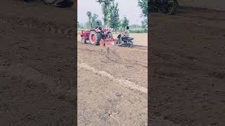 Mahindra Tractor 575 Di XP Plus Stant shortsviral [upl. by Alemahs126]