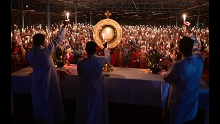 DAY 3  MARIAN BIBLE CONVENTION retreat by FR FRANCIS KARTHANAM VC Divine Retreat Centre  Nuvem [upl. by Emsoc]