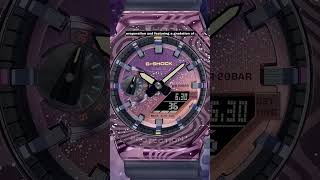 Calling All Space Enthusiasts Limited Edition Casio G Shock [upl. by Butte]