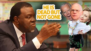 Namibia’s President Hage Geingob Dead But Far from Gone Watch His Last Speeches [upl. by Thomasa]