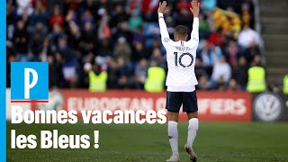 AndorreFrance 04  Bonnes vacances les Bleus [upl. by Ardene]