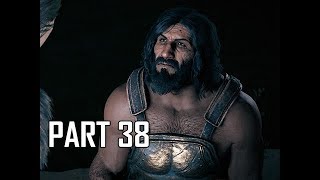 ASSASSINS CREED ODYSSEY Walkthrough Part 38  The Monger Lets Play Commentary [upl. by Nohtan636]