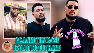 Inside the Legal Drama of AKA and Tibz Case [upl. by Eiuol]