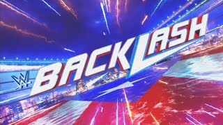 WWE Backlash 2023 Opening [upl. by Roy509]