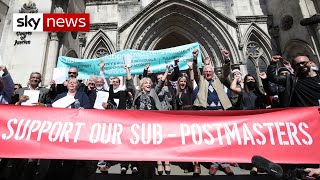 Post Office scandal Why were postmasters prosecuted [upl. by Thorn]