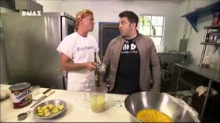 Verdammt lecker Nachschlag fuer Adam Richman Meeresfrüchte auf den Florida Keys [upl. by Wyon]