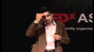 TEDxASB  Hinesh Jethwani  Erosion of Cultural Identities [upl. by Ellynad]