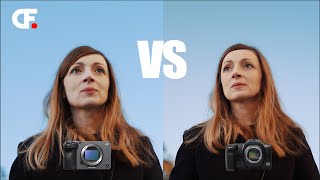 BMCC 6K vs Sony FX3 sigma 2470  Sony Zeiss 55 Color amp Contrast [upl. by Adnarahs]